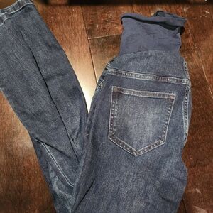 Jessica Simpson Size Small Maternity Jeans
